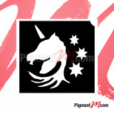 Stencil - Unicorn